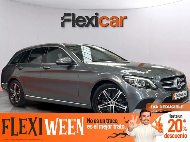 MERCEDES Clase C (C 200 d Estate) en Sevilla