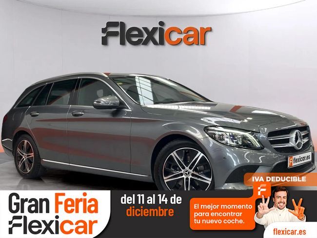 MERCEDES Clase C (C 200 d Estate) en Sevilla