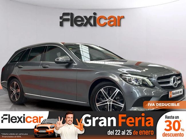 MERCEDES Clase C (C 200 d Estate) en Sevilla