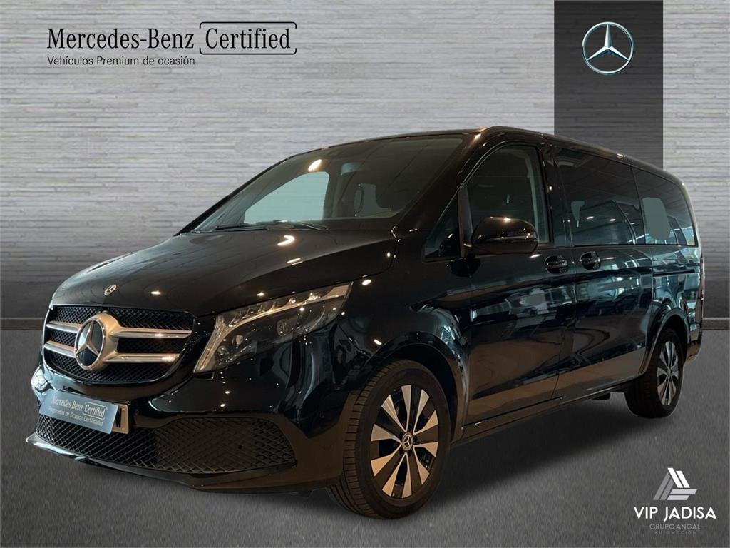 MERCEDES Clase V (250 d Clase V Largo) en Jaén