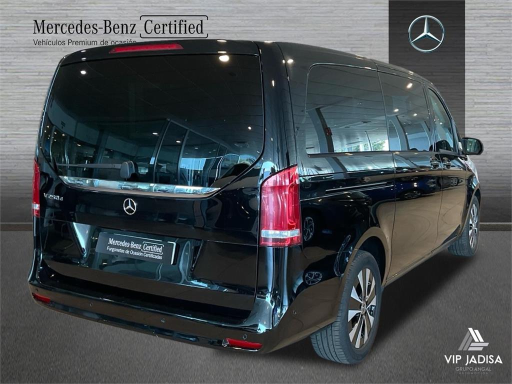 Foto del MERCEDES Clase V V 250d Largo