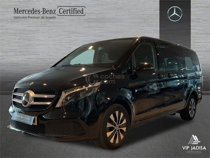 Foto del MERCEDES Clase V V 250d Largo