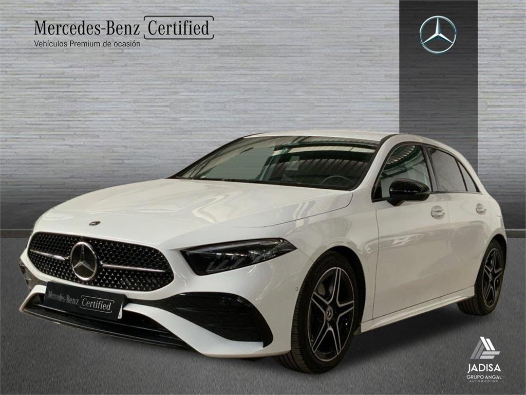 MERCEDES Clase A (A 180) en Jaén