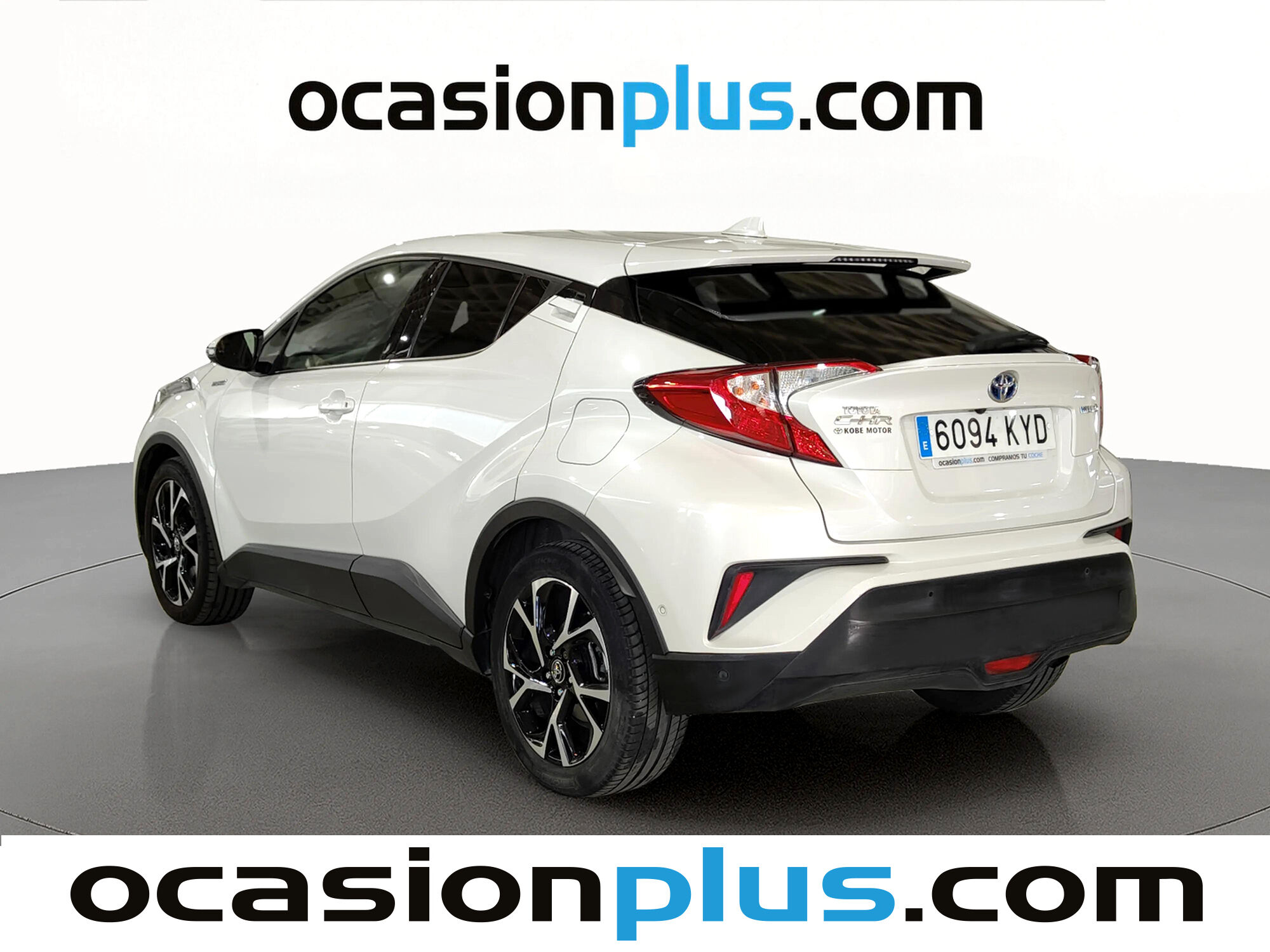 Foto del TOYOTA C-HR 125H Advance