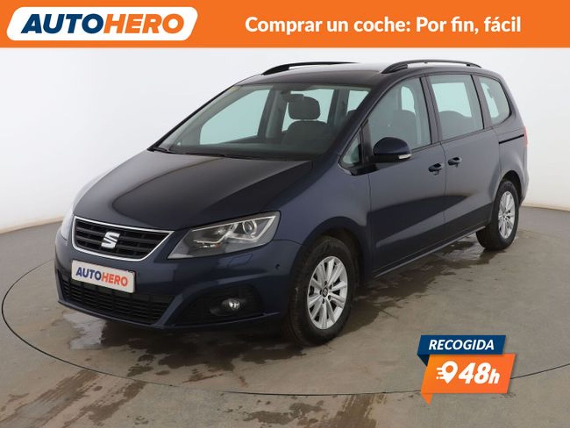 Imagen 1 de SEAT Alhambra