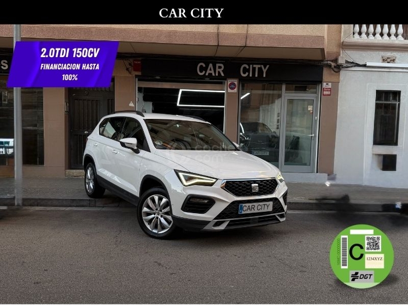 Foto del SEAT Ateca 2.0TDI CR S&S Style 150