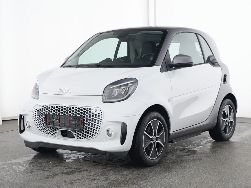 SMART Fortwo (fortwo coupe electric drive / EQ pasion) en Burgos