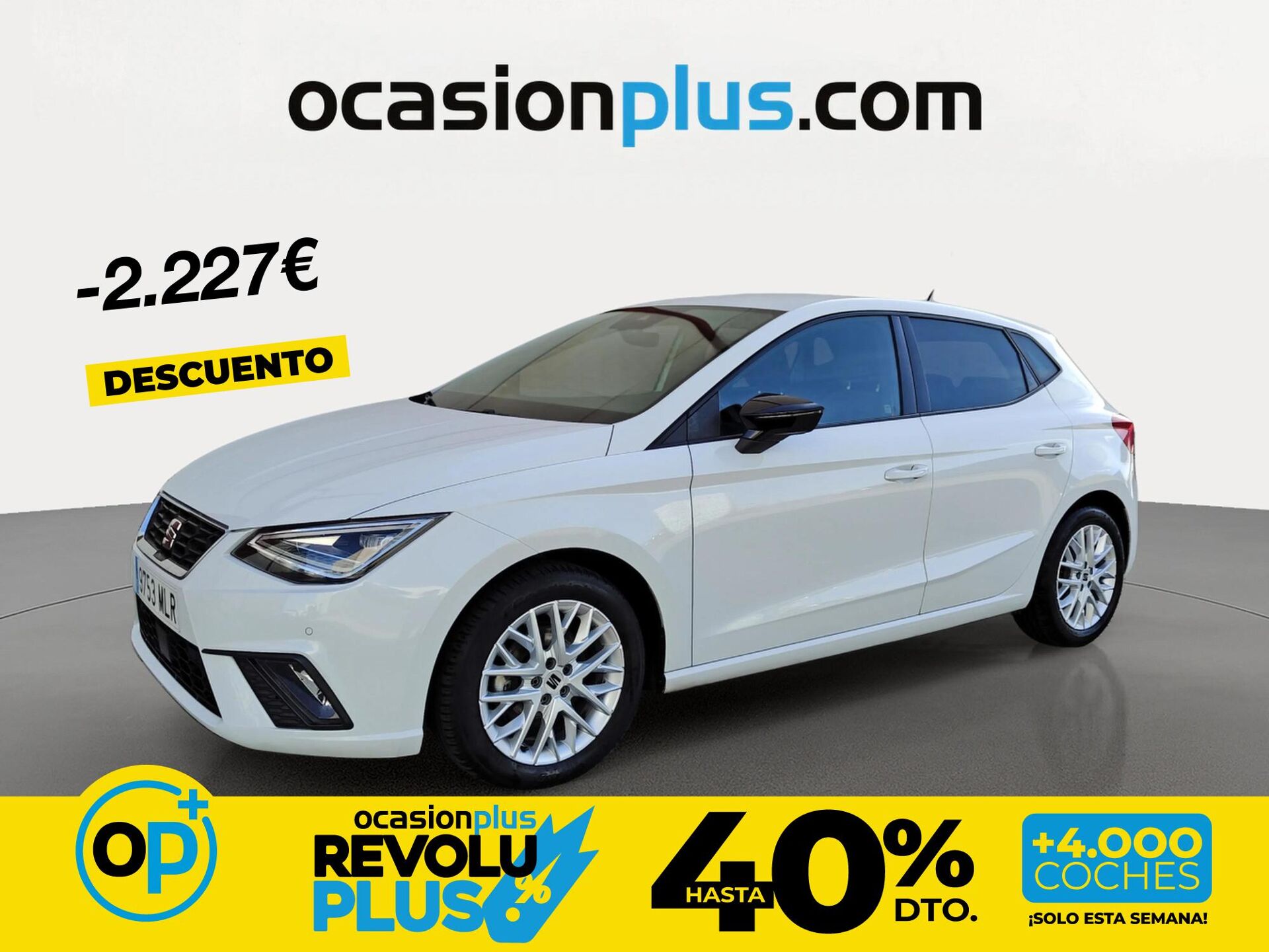 Imagen 1 de SEAT Ibiza