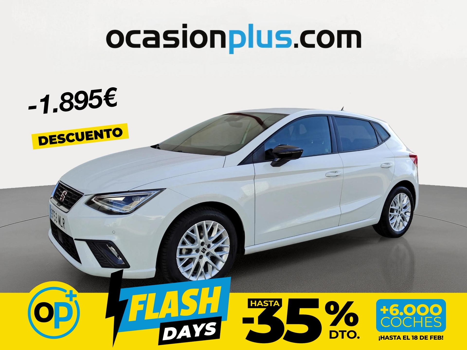 Imagen de SEAT Ibiza