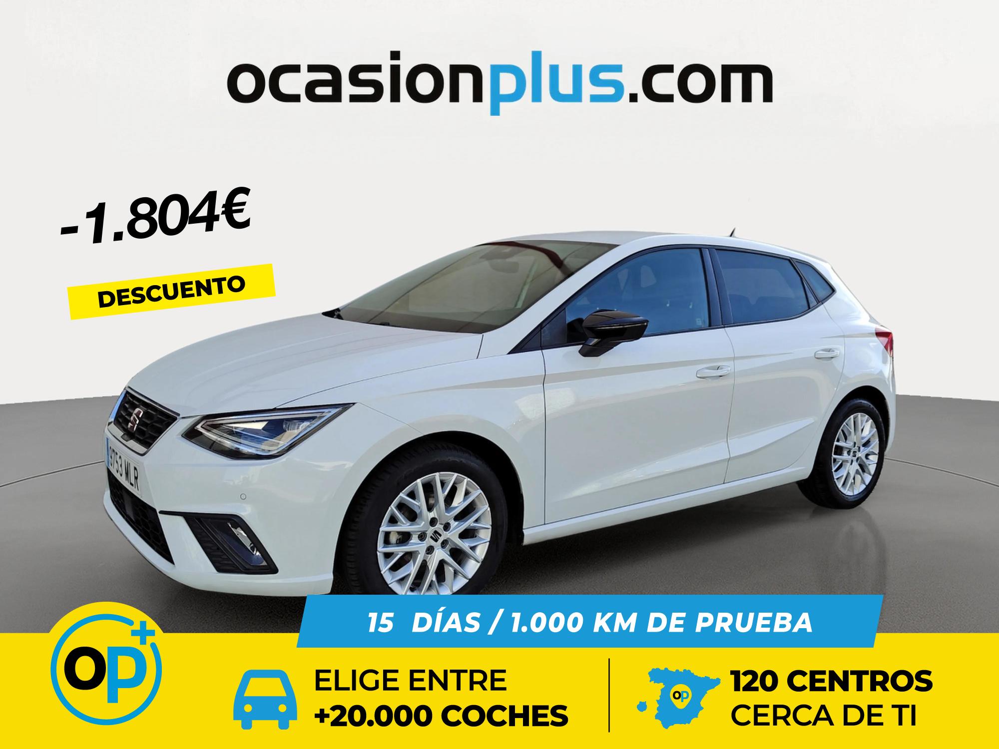 Foto del SEAT Ibiza 1.0 TSI S&S FR 110