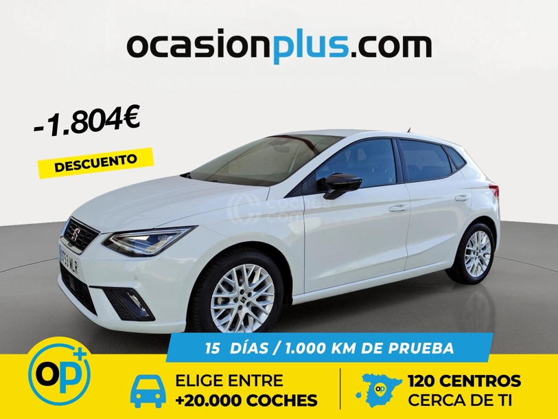 Foto del SEAT Ibiza 1.0 TSI S&S FR 110