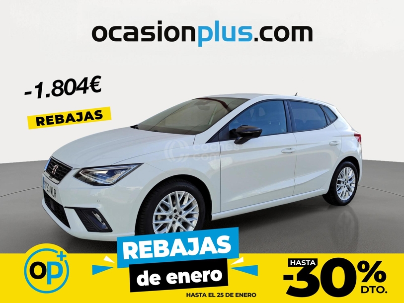 Foto del SEAT Ibiza 1.0 TSI S&S FR 110