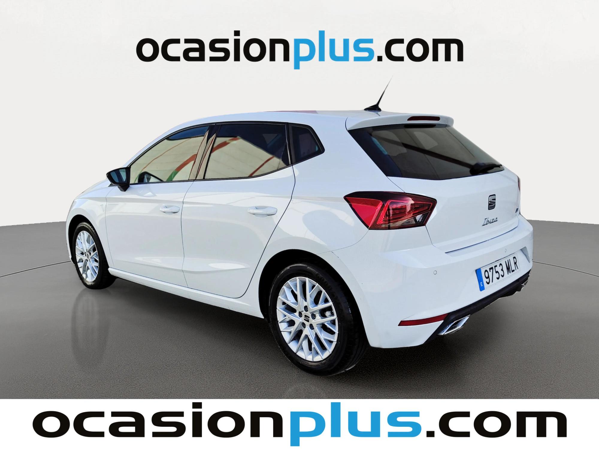 Foto del SEAT Ibiza 1.0 TSI S&S FR 110