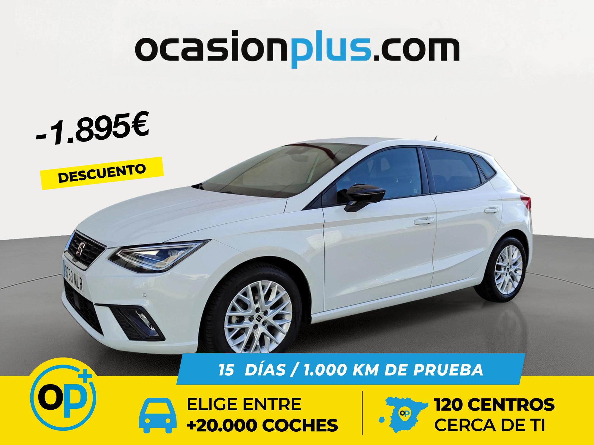 Foto del SEAT Ibiza 1.0 TSI S&S FR 110