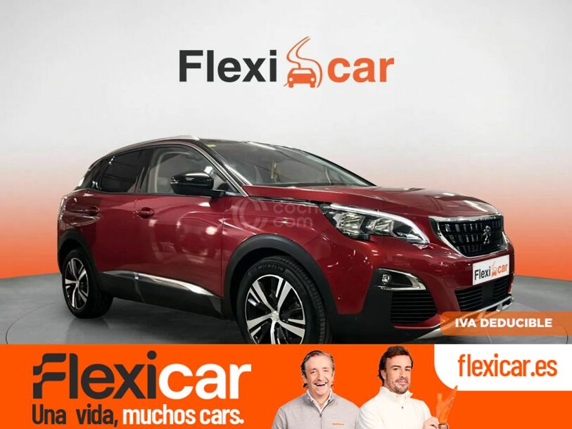 Foto del PEUGEOT 3008 1.5BlueHDi Allure S&S EAT8 130