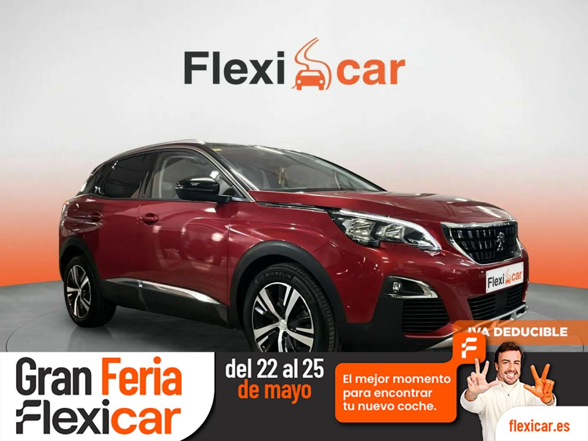 Imagen de PEUGEOT 3008