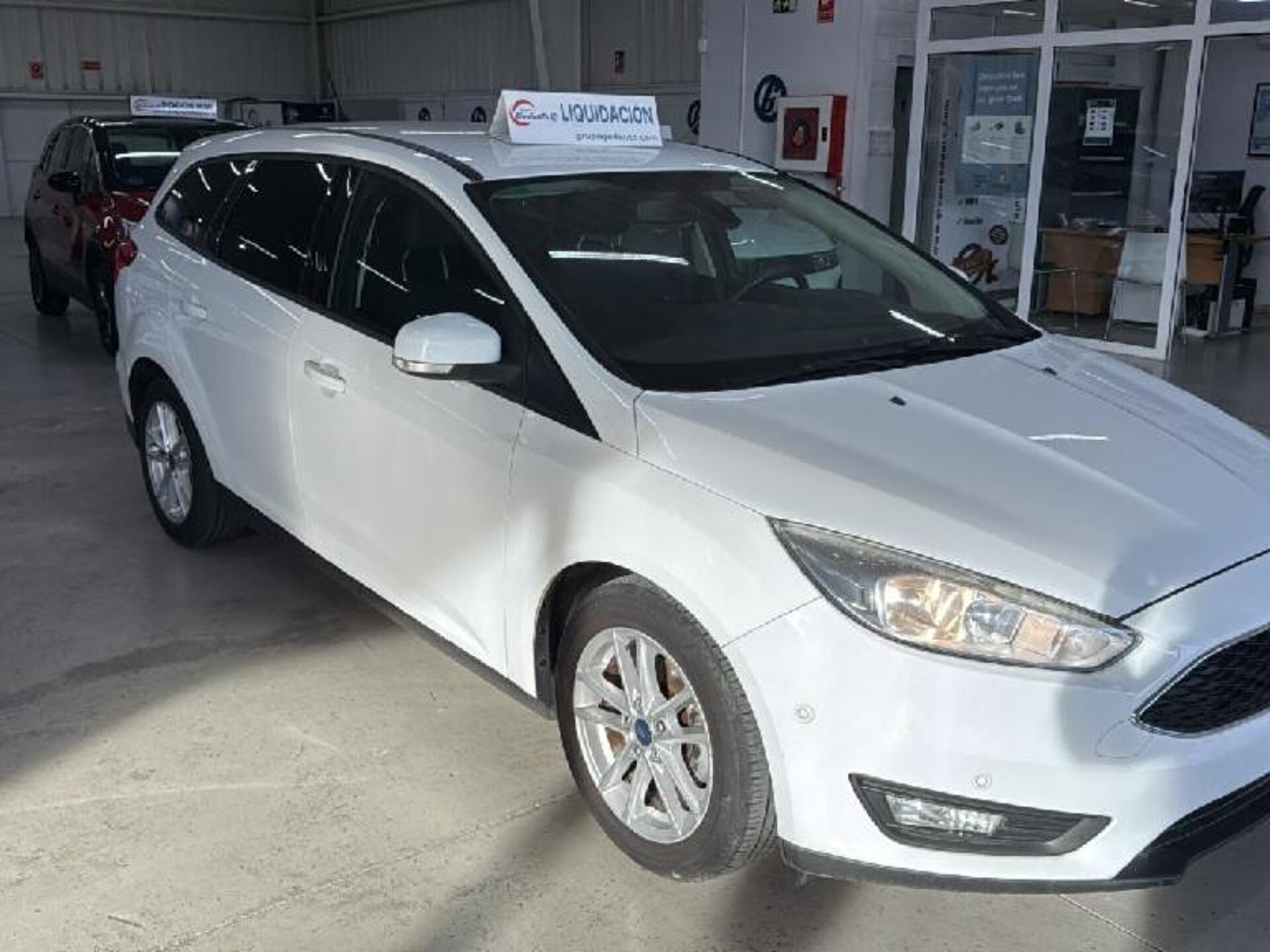 Imagen 1 de FORD Focus