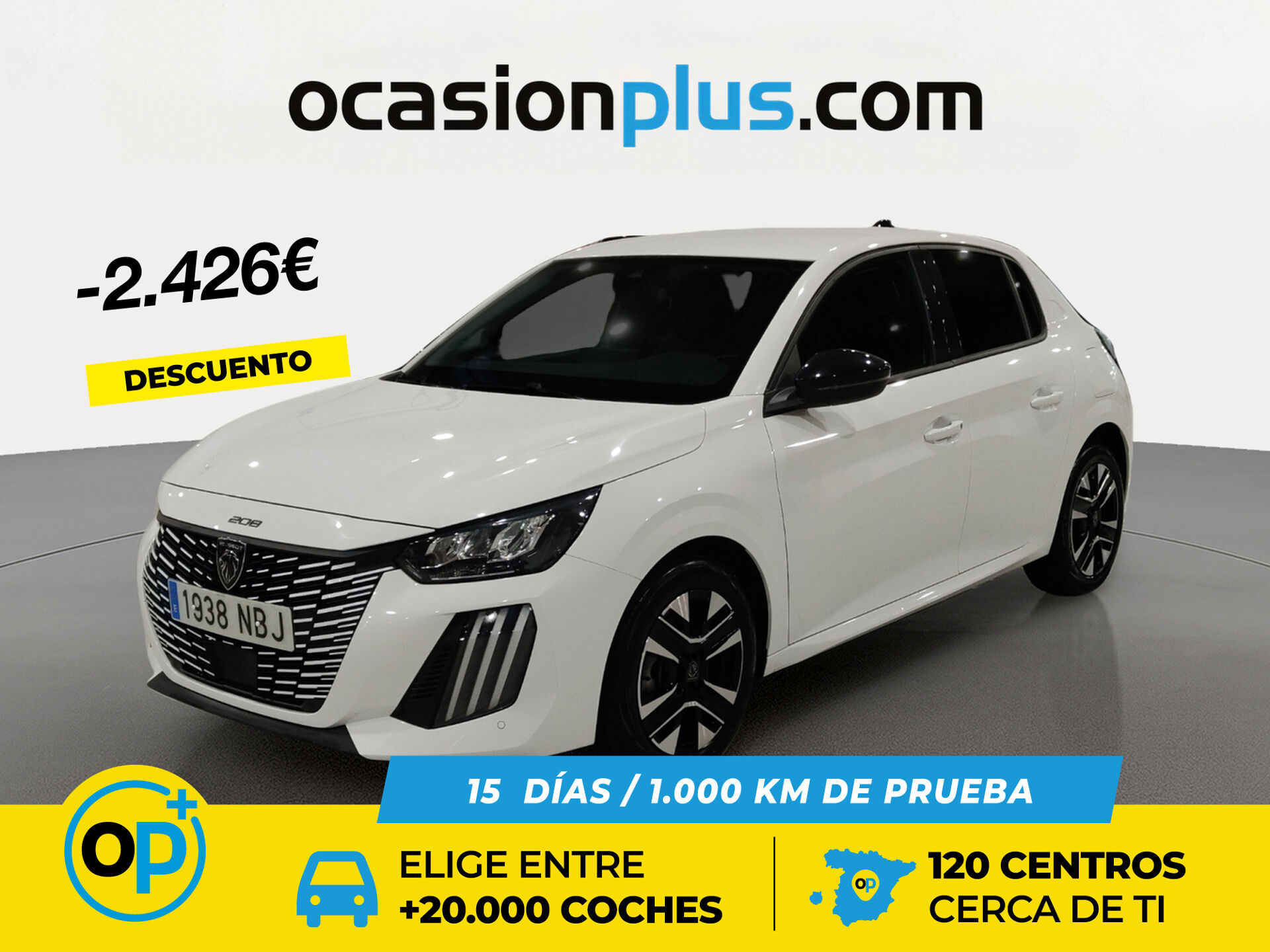 Imagen 1 de PEUGEOT 208
