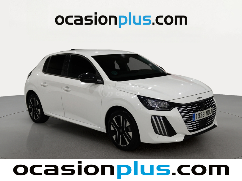 Foto del PEUGEOT 208 1.2 Puretech S&S Allure Pack 100