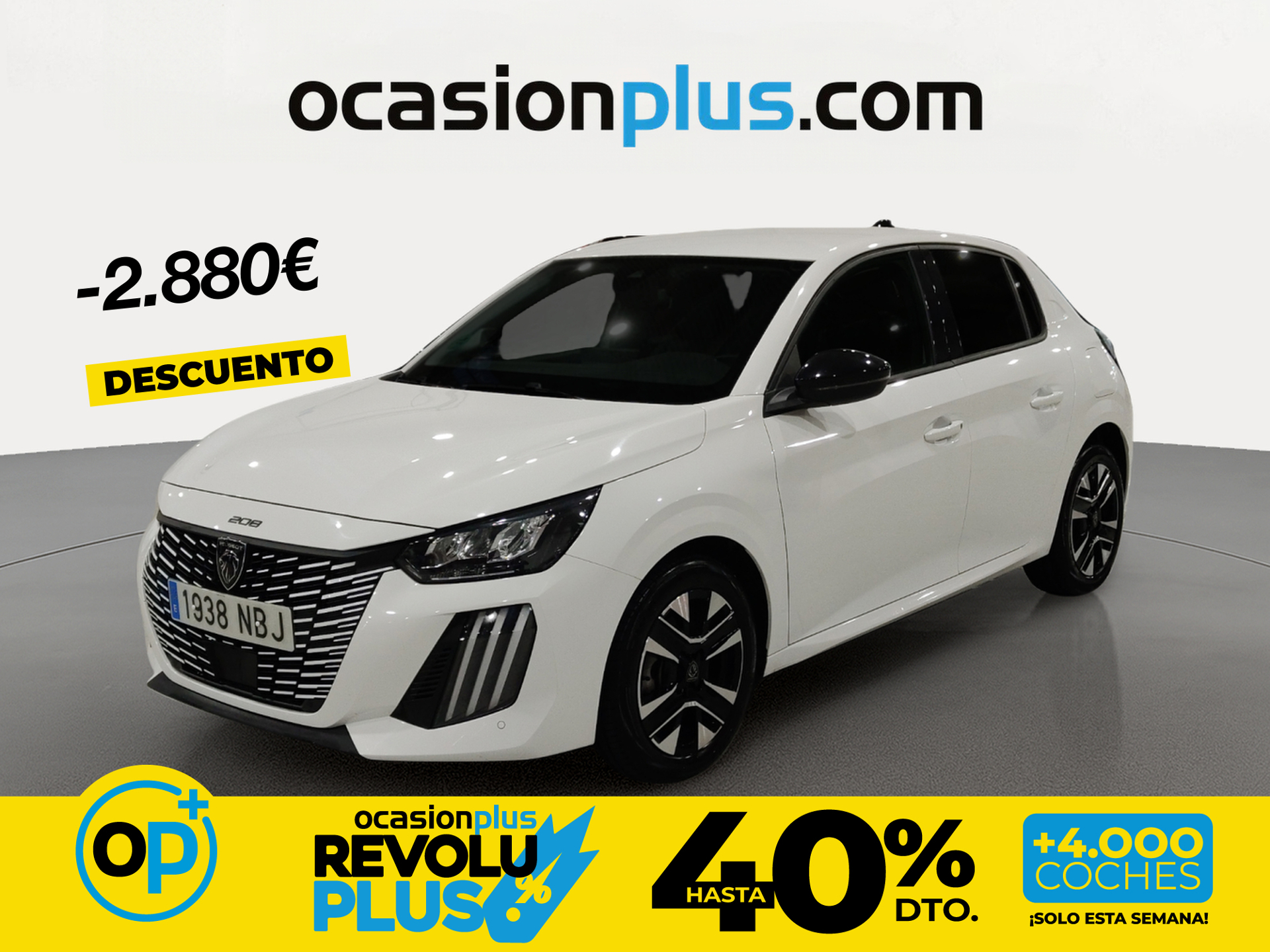 Imagen de PEUGEOT 208