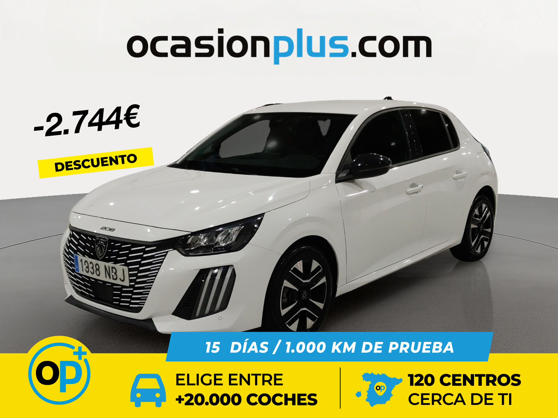 Imagen 1 de PEUGEOT 208