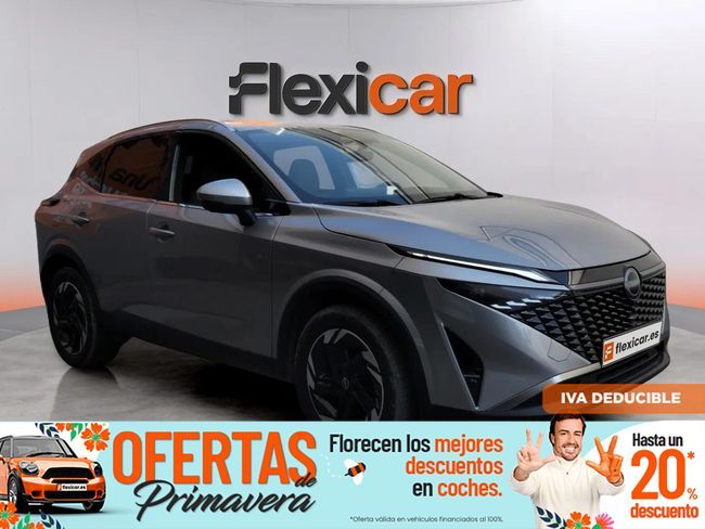 Foto del NISSAN Qashqai 1.3 DIG-T mHEV 12V N-Connecta 4x2 Aut. 116kW