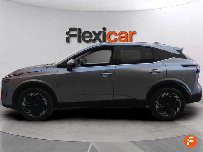 Foto del NISSAN Qashqai 1.3 DIG-T mHEV 12V N-Connecta 4x2 Aut. 116kW