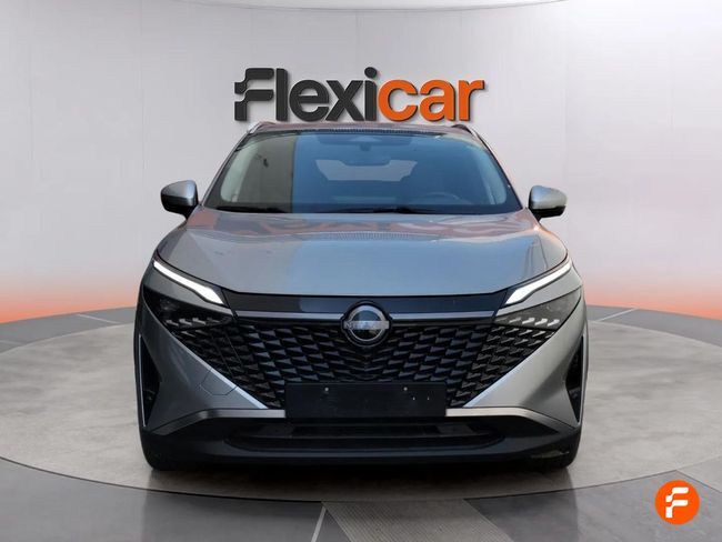Foto del NISSAN Qashqai 1.3 DIG-T mHEV 12V N-Connecta 4x2 Aut. 116kW