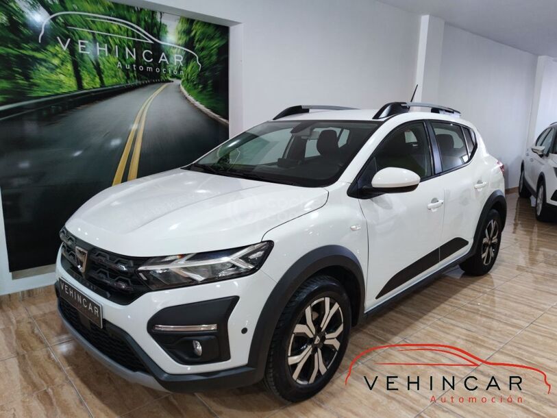 Foto del DACIA Sandero Stepway TCe Expresion 67kW