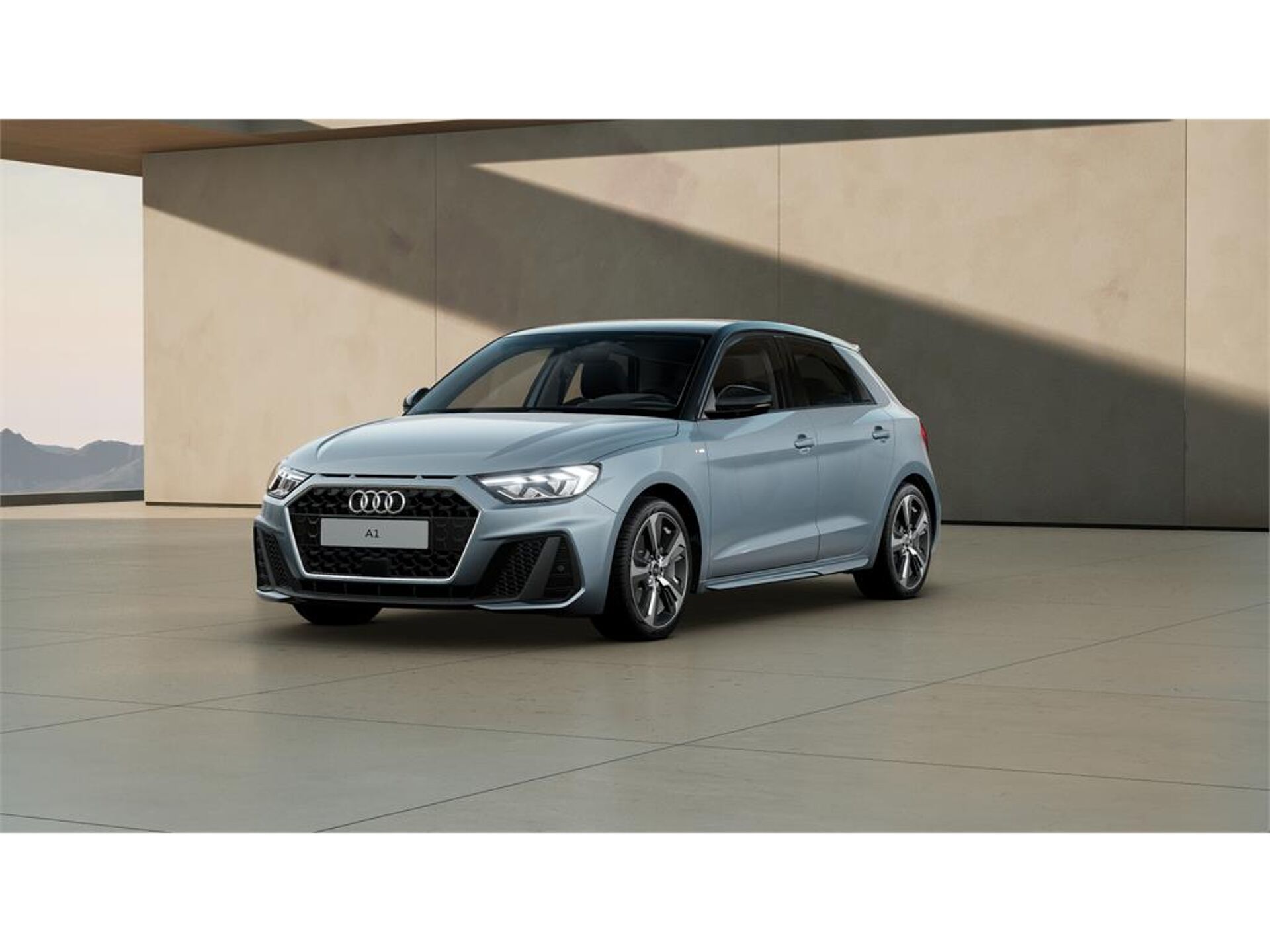 Imagen 1 de AUDI A1