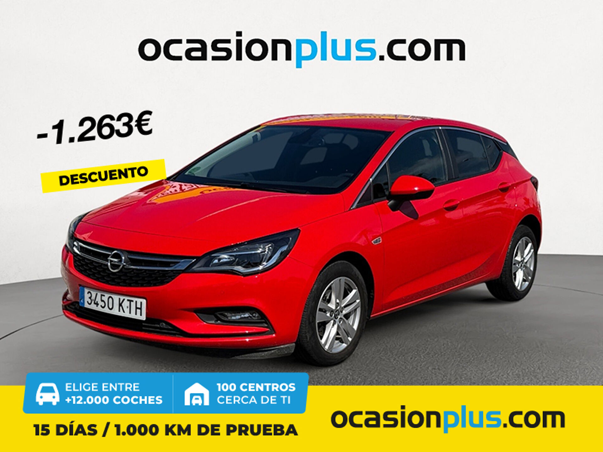 Imagen de OPEL Astra