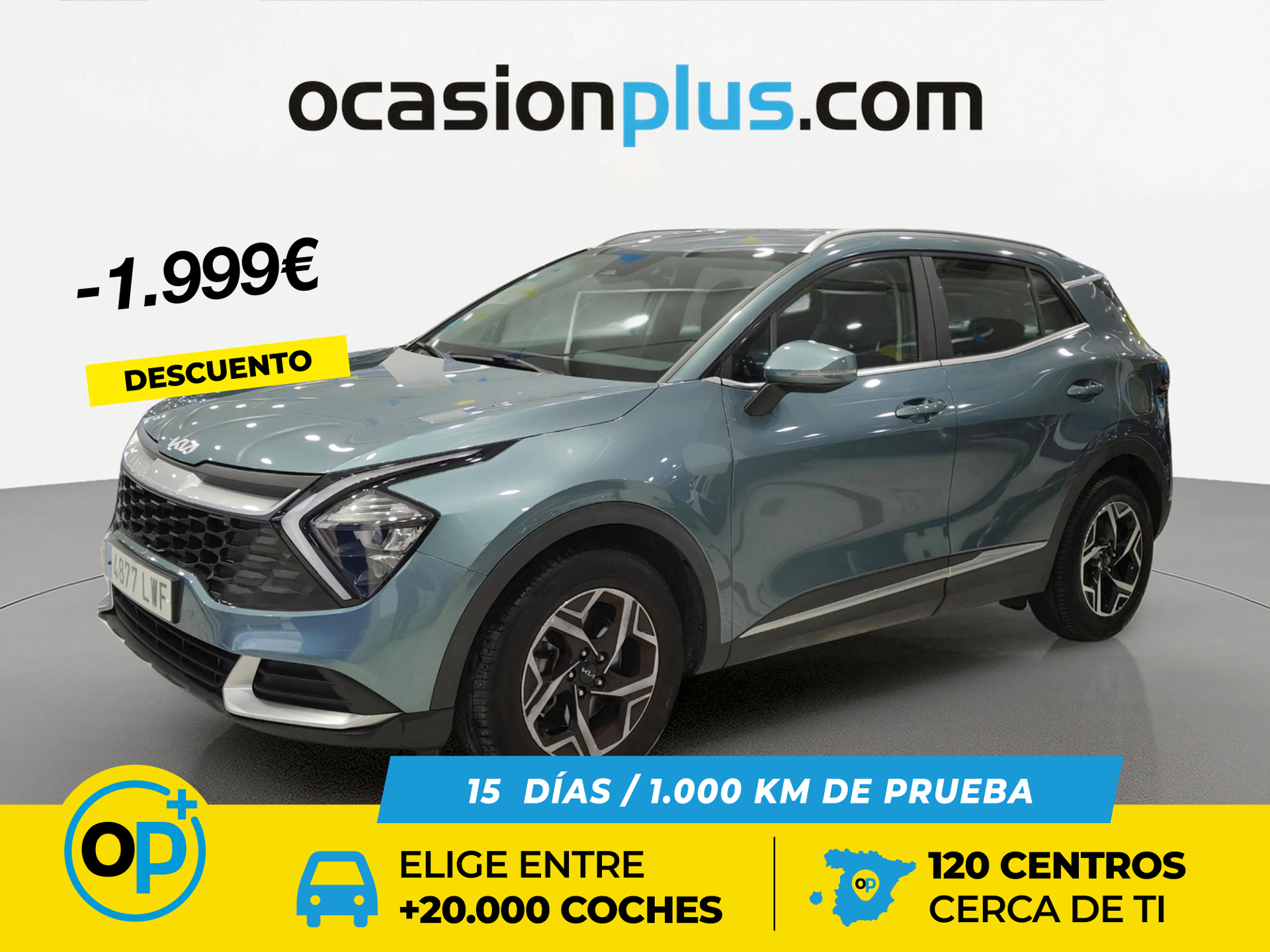 Imagen de KIA Sportage