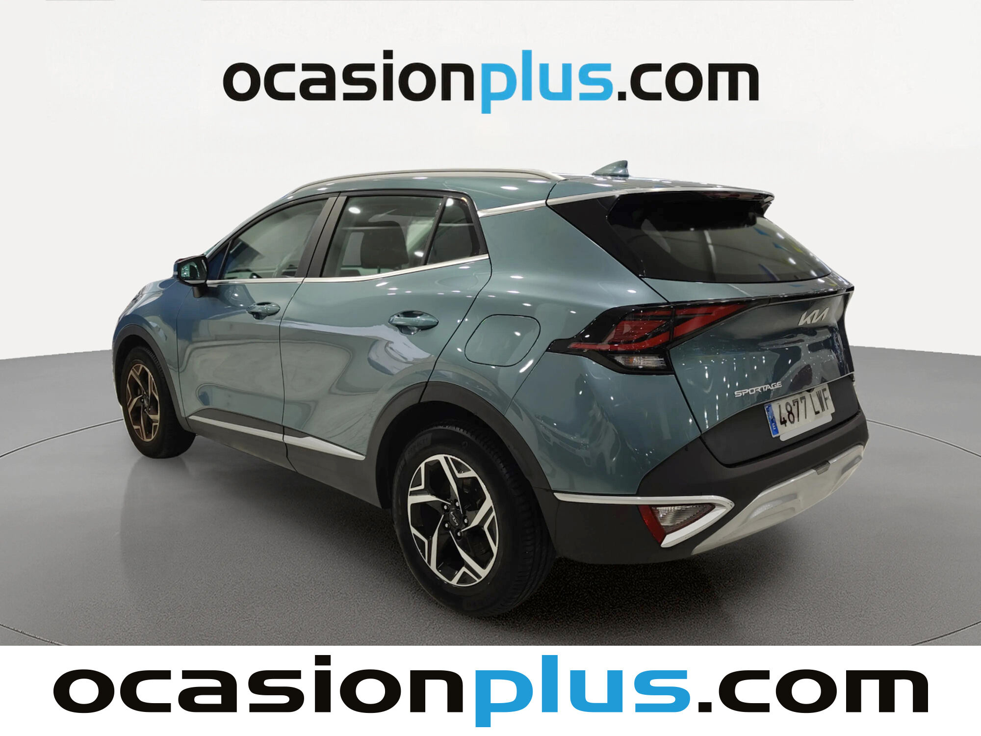 Foto del KIA Sportage 1.6 T-GDi Concept 150