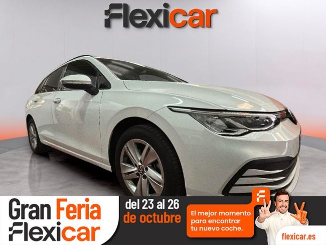 VOLKSWAGEN Golf (2.0 TDI 85kW (115CV) Variant) en Cáceres