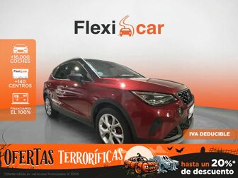 Imagen de SEAT Arona 1.5 TSI S&S FR DSG7 150