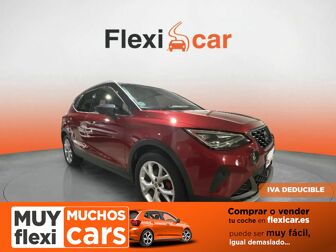 Imagen de SEAT Arona 1.5 TSI S&S FR DSG7 150