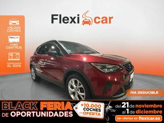 Imagen de SEAT Arona 1.5 TSI S&S FR DSG7 150