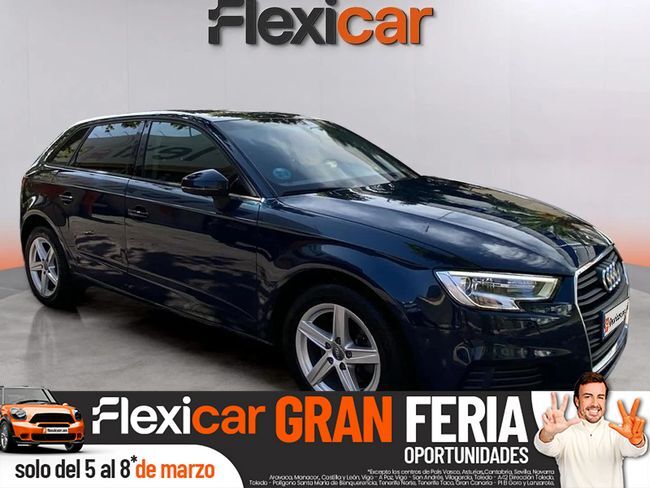 Foto del AUDI A3 Sportback 1.6TDI S tronic 85kW