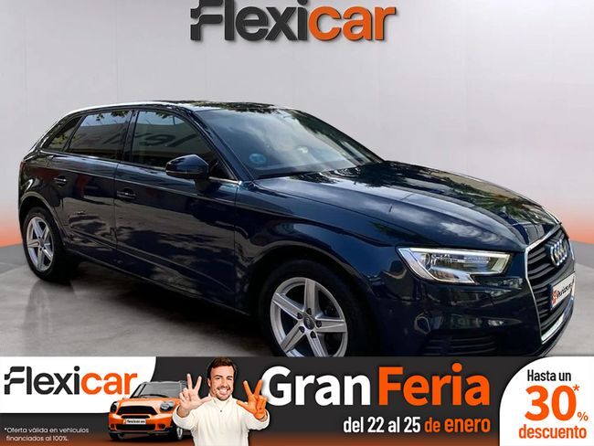 Foto del AUDI A3 Sportback 1.6TDI S tronic 85kW