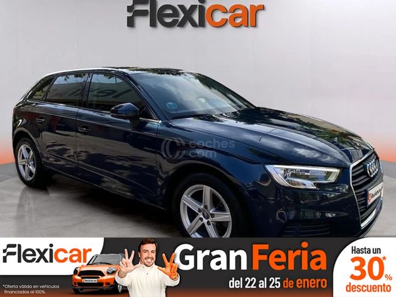 Foto del AUDI A3 Sportback 1.6TDI S tronic 85kW