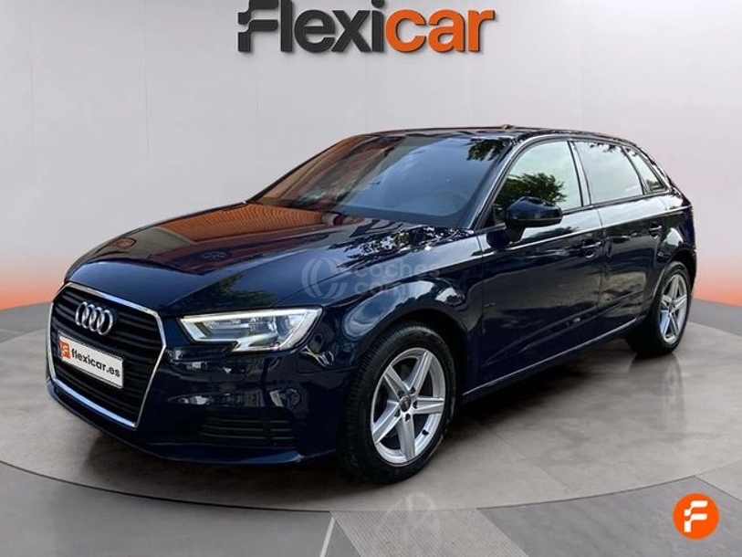 Foto del AUDI A3 Sportback 1.6TDI S tronic 85kW