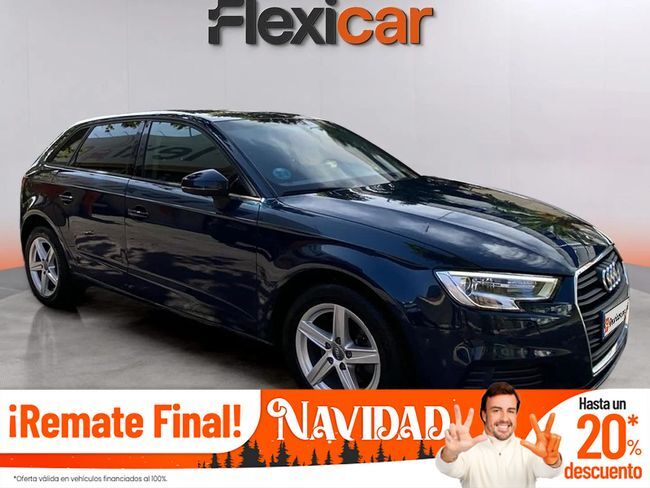 AUDI A3 (1.6 TDI 85kW (116CV) S tronic Sportback) en Madrid
