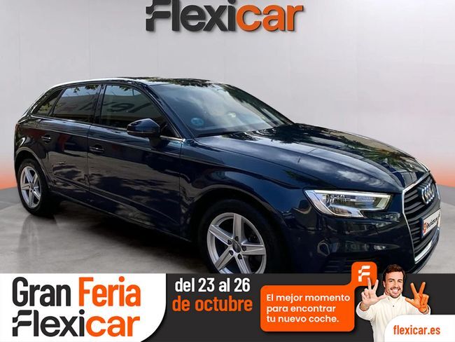 AUDI A3 (1.6 TDI 85kW (116CV) S tronic Sportback) en Madrid