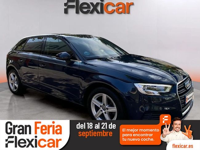 AUDI A3 (1.6 TDI 85kW (116CV) S tronic Sportback) en Madrid