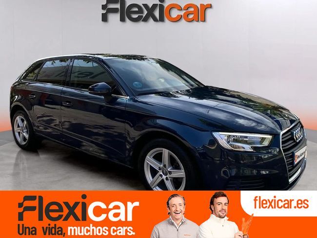 AUDI A3 (1.6 TDI 85kW (116CV) S tronic Sportback) en Madrid