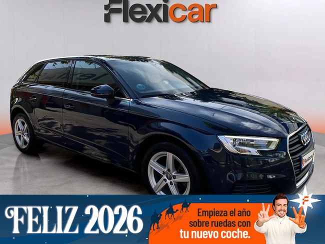 AUDI A3 (1.6 TDI 85kW (116CV) S tronic Sportback) en Madrid