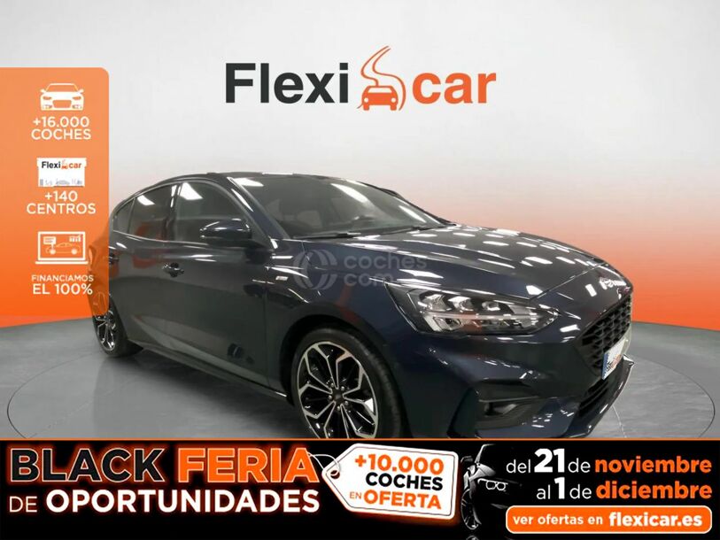 Foto del FORD Focus Sportbreak 1.0 Ecoboost ST Line