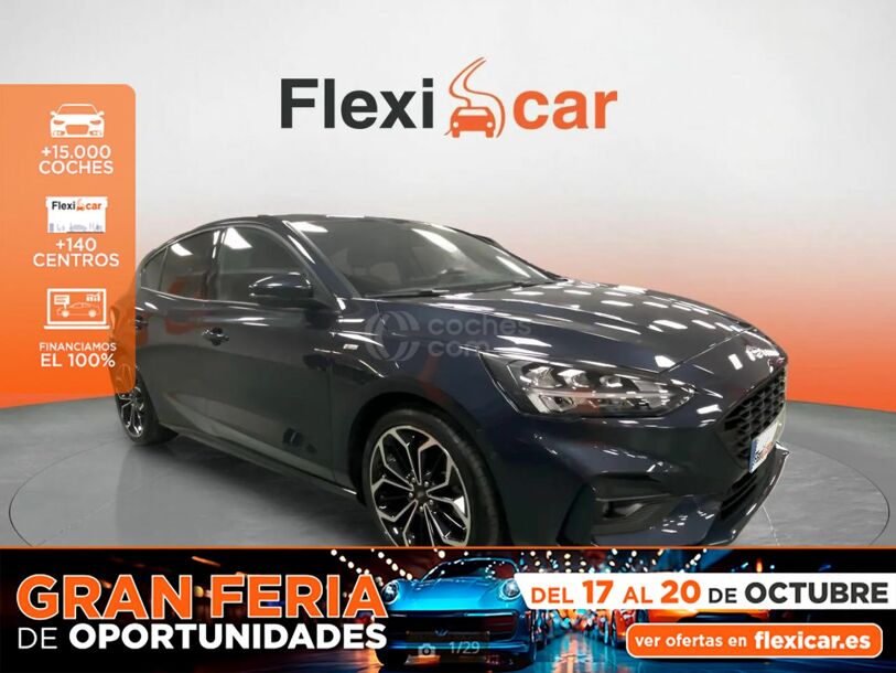 Foto del FORD Focus Sportbreak 1.0 Ecoboost ST Line