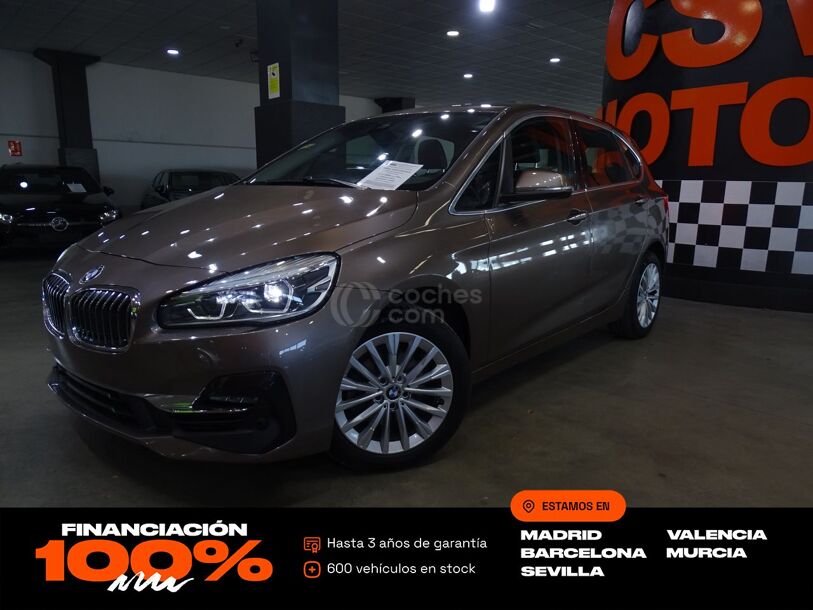 Foto del BMW Serie 2 216d Active Tourer