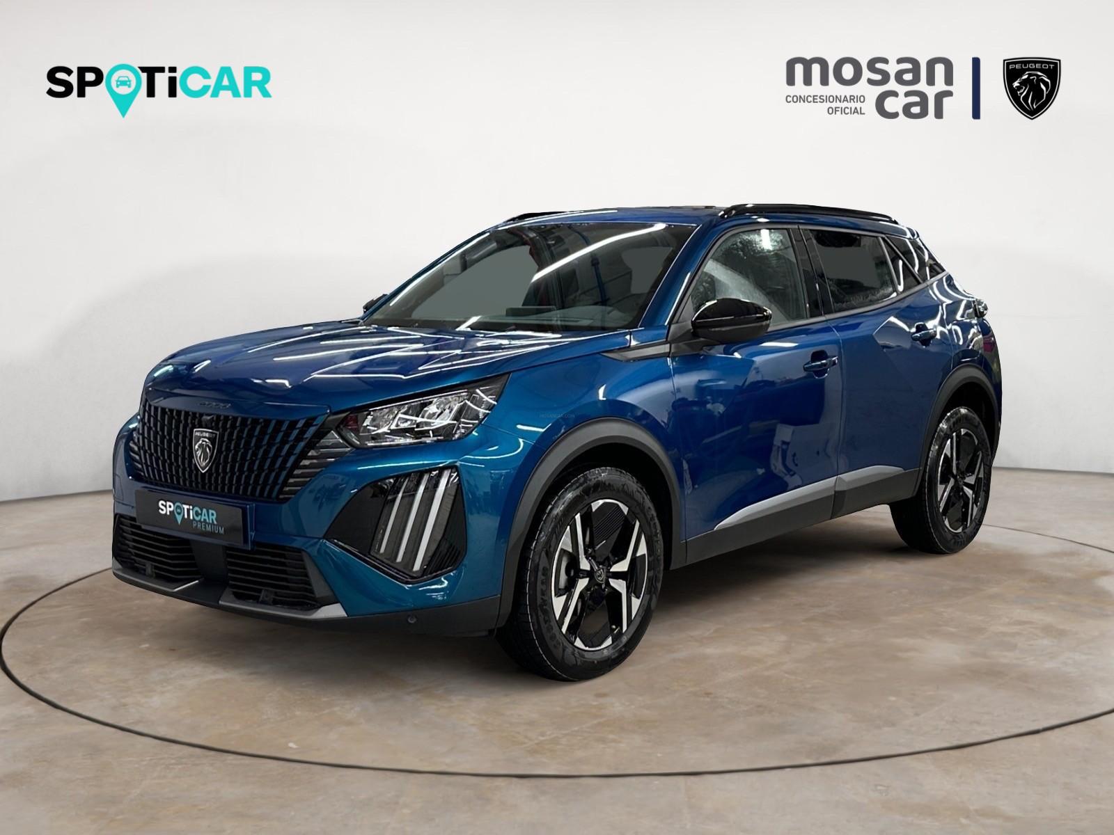 Foto del PEUGEOT 2008 Hybrid Allure eDCS6 145